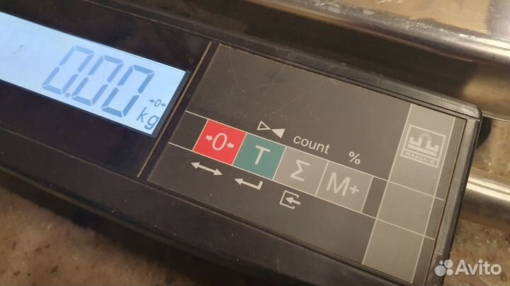 Весы электронные Massa. 60кг