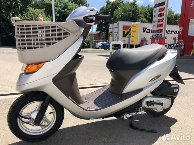 Honda Dio cesta af68