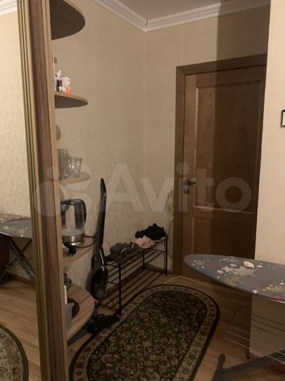 Комната 16,7 м² в 2-к., 6/9 эт.