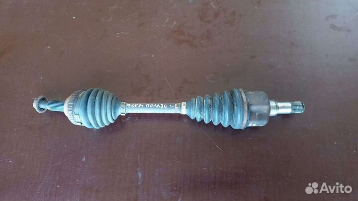 Привод левый Форд Мондео 1 Мондео 2