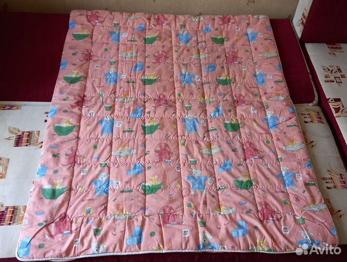 Детское одеяло