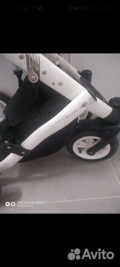 Коляска 2 в 1