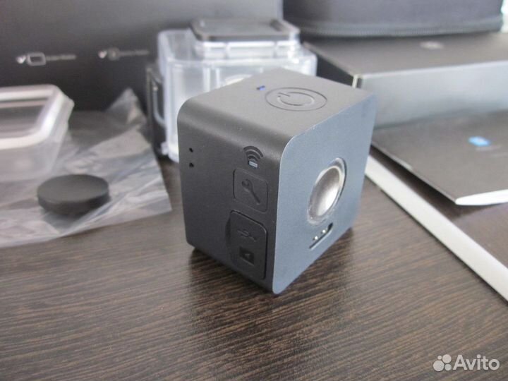 Новая MokaCam 4K Экшн-Камера