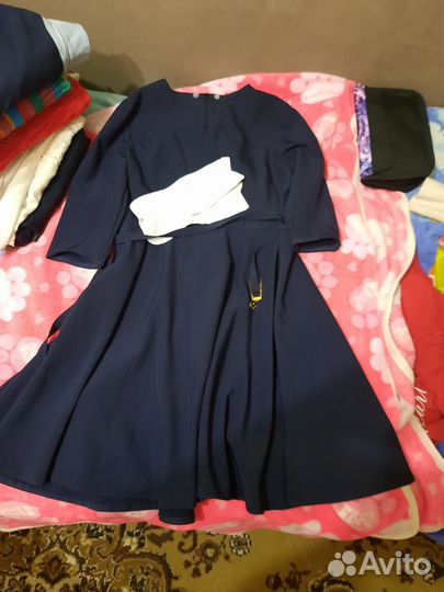 Школьная одежда для девочки 140