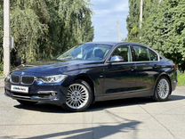 BMW 3 серия 2.0 AT, 2012, 166 000 км