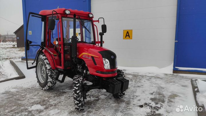 Трактор DONGFENG DF-404, 2023