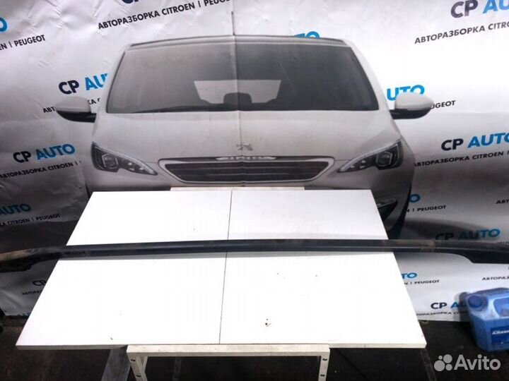Рейлинг на крышу левый Peugeot 307 SW