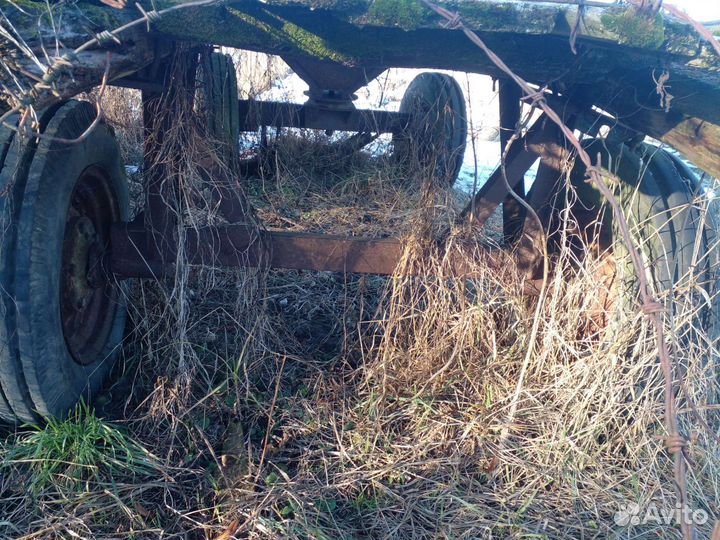 Лошадиная повозка