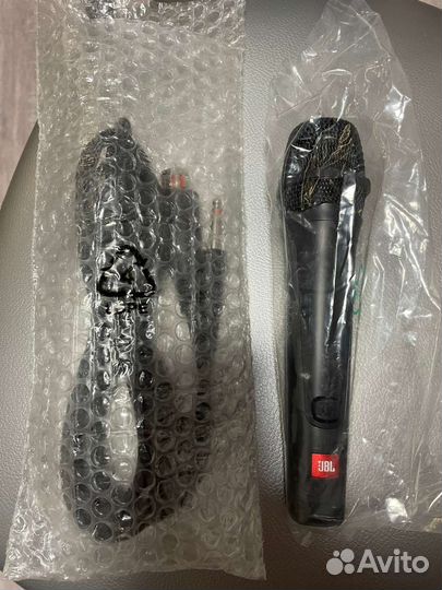 Микрофон JBL PBM100 черный (новый, оригинал)