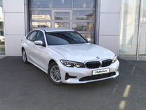 BMW 3 серия 2.0 AT, 2020, 42 501 км, с пробегом, цена 3 740 000 руб.