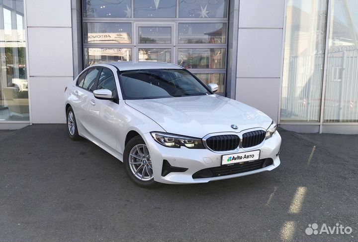 BMW 3 серия 2.0 AT, 2020, 42 501 км