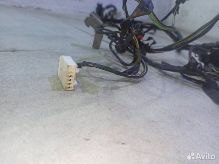 Проводка (коса) Форд Focus 3