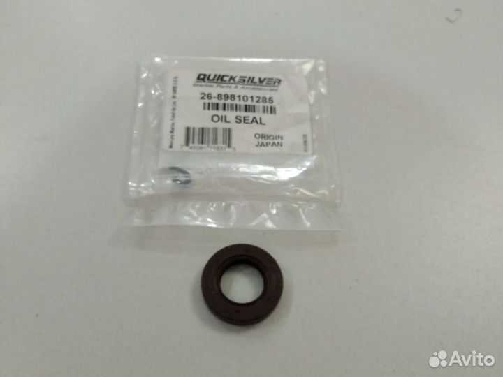 Сальник коленвал верх Mercury Tohatsu 9.8 ниж F2.5