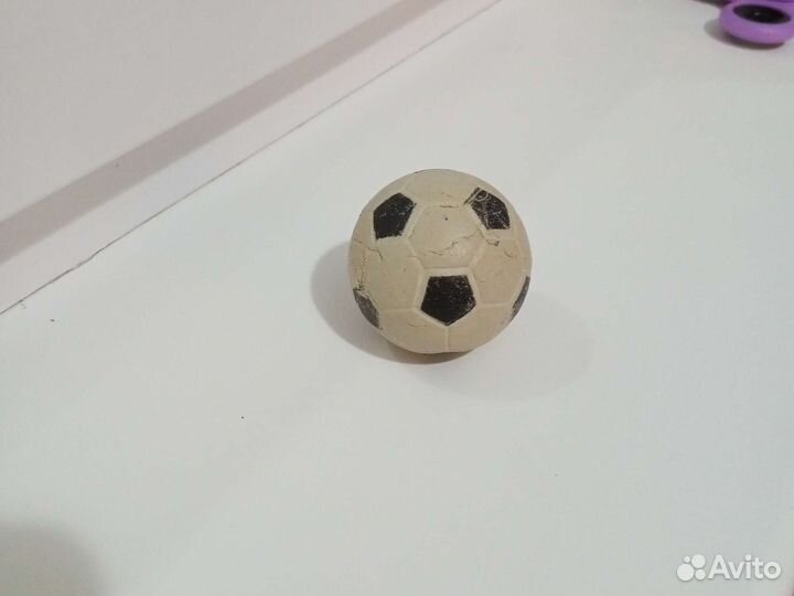 Игрушка для кота-мячик