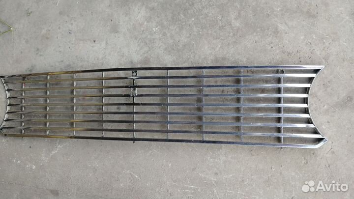 Решетка ваз 2101