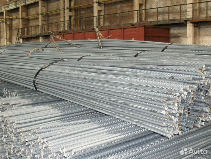 Арматура со склада