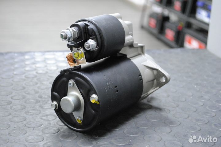 Стартер Opel Vectra B, Chevrolet Rezzo 1.6