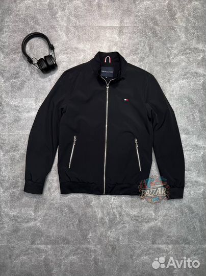 Бомбер Tommy hilfiger classic (S-2Xl)