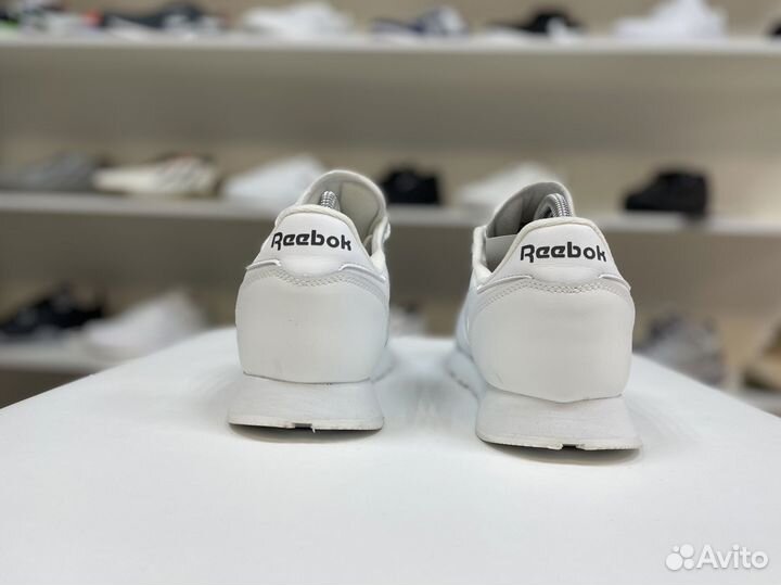 Кроссовки Reebok Classic leather