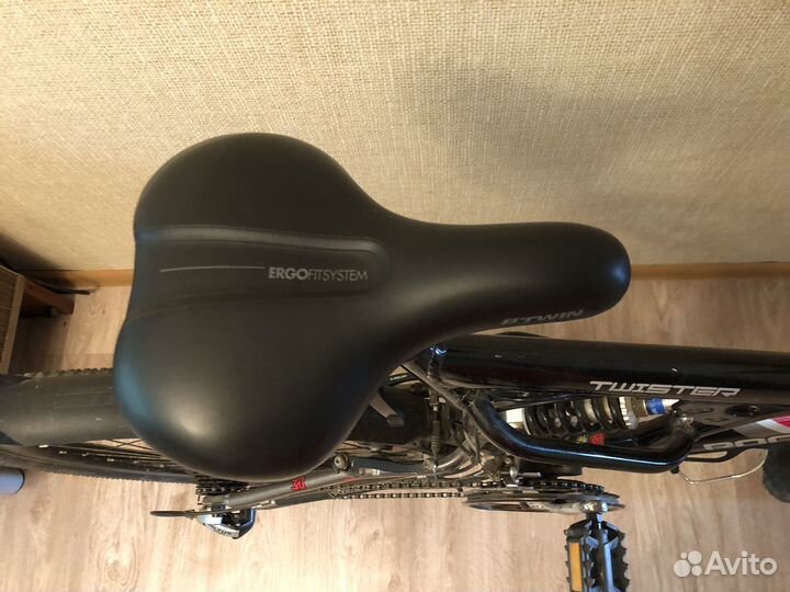 Велосипед rock machine