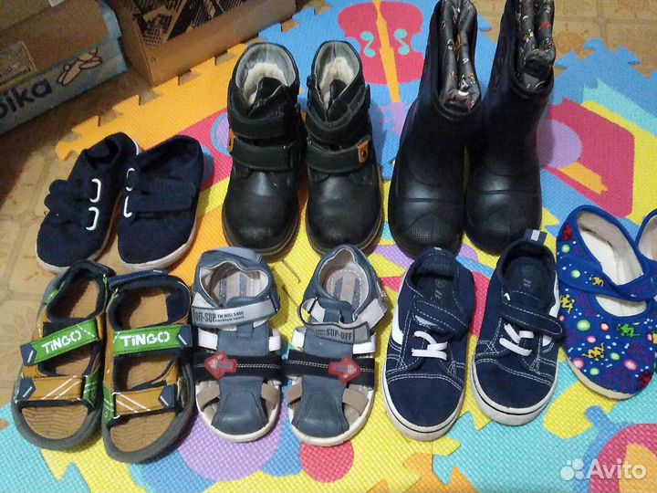 Обувь для мальчика р 28,29,30,31