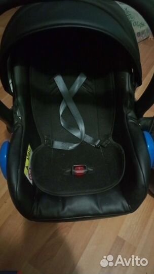 Автолюлька 0+