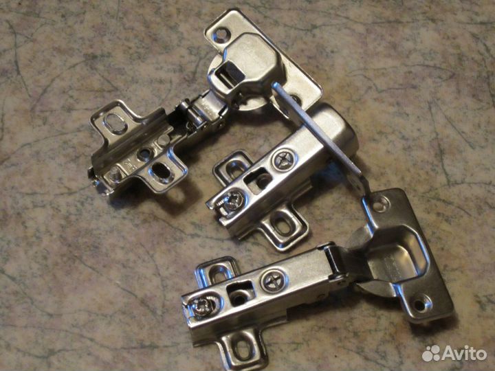 Петли мебельные