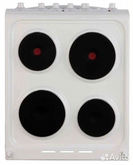 Плита электрическая De Luxe 506004.03э кр