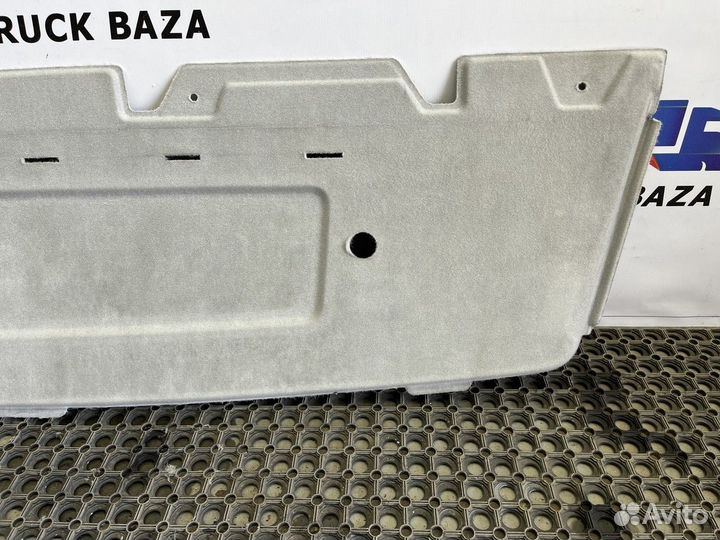 Обшивка салона задняя верхняя Renault T