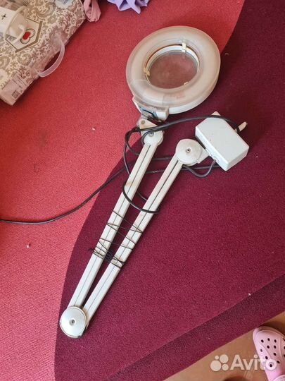 Лампа для косметолога