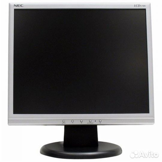 Монитор NEC MultiSync lcd170v
