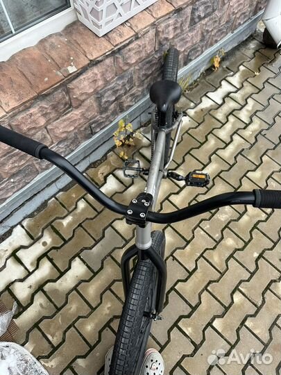 Велосипед mtb street dirt EXE agang 24