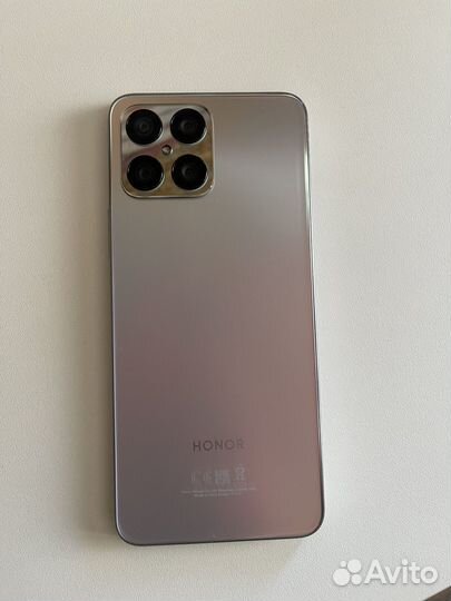 HONOR X8, 6/128 ГБ