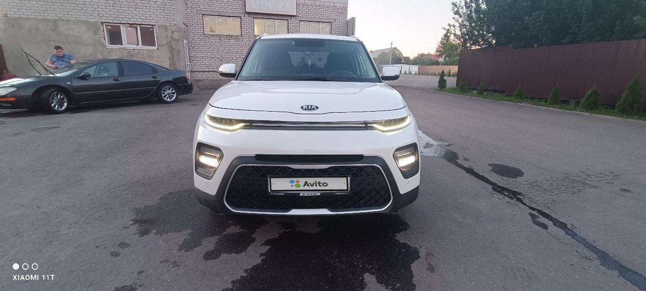 Kia Soul: фото владельца