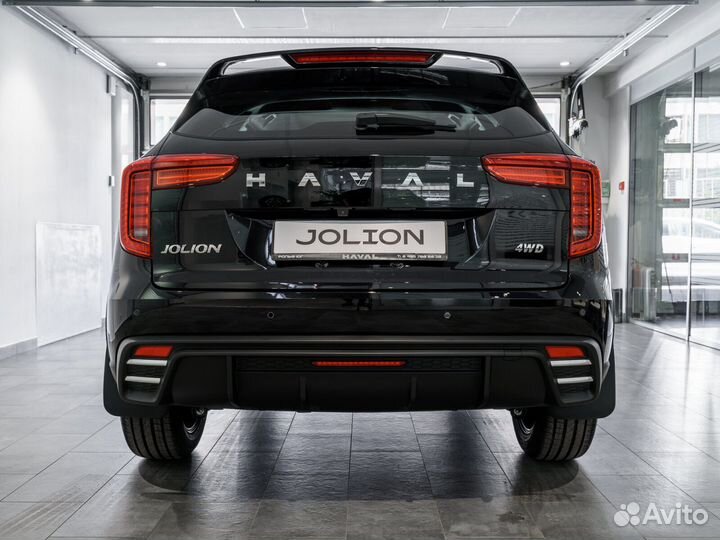 HAVAL Jolion 1.5 AMT, 2024