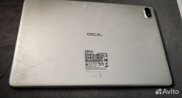 Планшет Oscal Pad 10