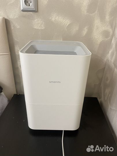 Увлажнитель Supra