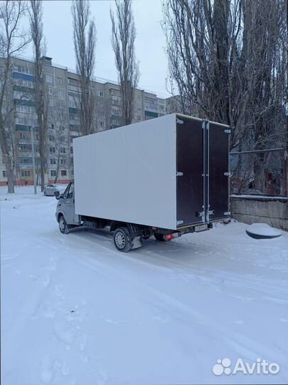 Перевозка грузов быстрая подача от 200кг