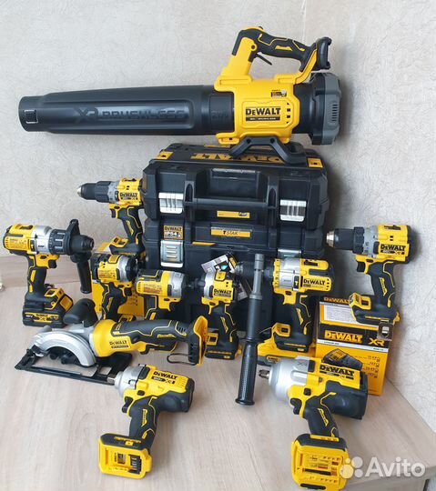 Продам инструмент dewalt