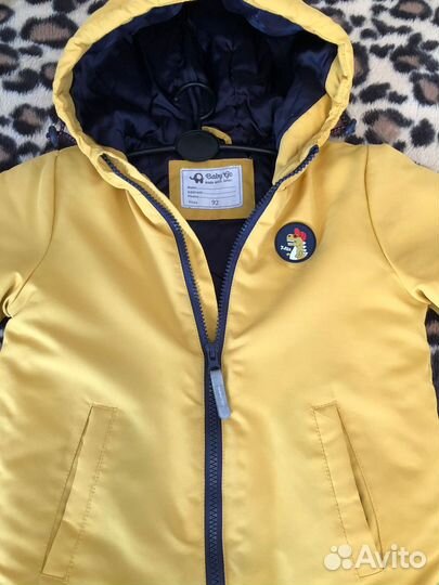Куртка детская 92 размер