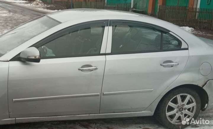 Разбор Haima - 3 запчасти Хайма 1.8 МКПП