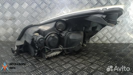 Фара правая Renault Espace 4 рест. 2009