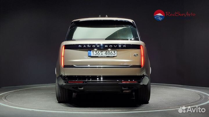 Land Rover Range Rover 4.4 AT, 2023, 6 963 км