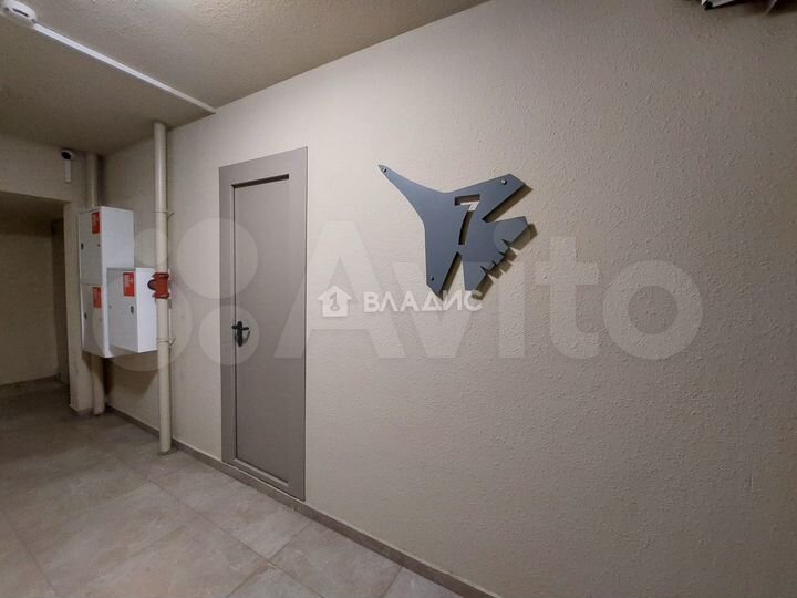 Квартира-студия, 24,5 м², 7/19 эт.