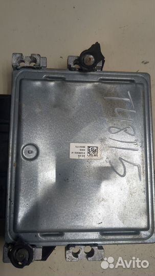 Блок управления двигателем Ford Kuga