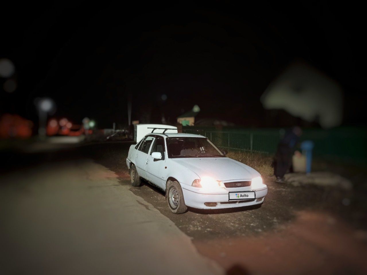 Daewoo Nexia: фото владельца