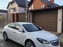 Opel Insignia 1.6 AT, 2013, 210 000 км, с пробегом, цена 1 050 000 руб.