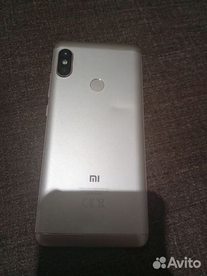 Xiaomi Redmi Note 5 Pro, 4/64 ГБ