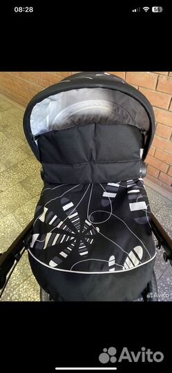 Коляска peg perego 2 в 1