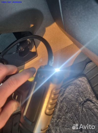 Компрессор автомобильный (Арт.56361)